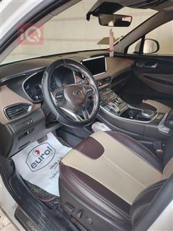 هیۆندای سەنتافی